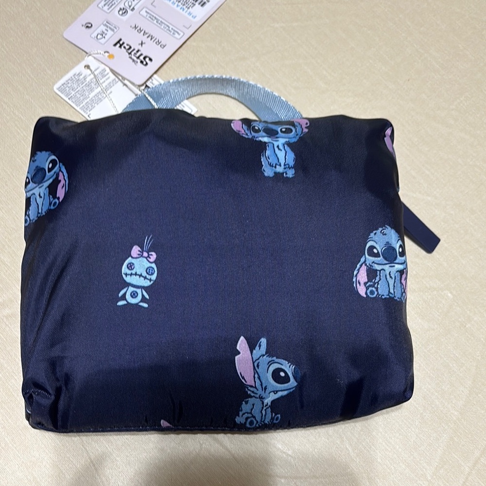 Stitch x Primark Compact Travel Backpack - NWT - HP✨💖✨ - Picture 6 of 7